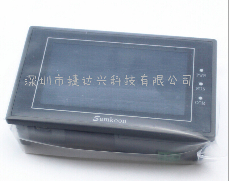 顯控觸摸屏SK-080AS